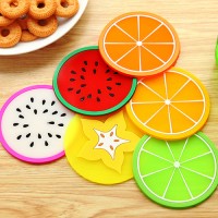 Fruit Coasters 