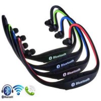 Stereo Wireless Bluetooth Headset Headphones Sport for iPhone HTC Samsung